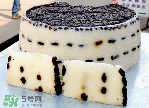 甑糕是用什么做的？甑糕是怎么做的