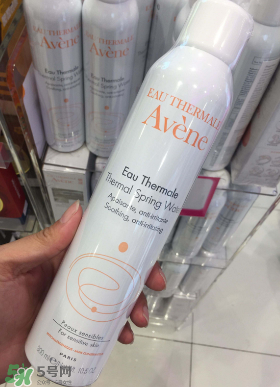 雅漾活泉水孕婦能用嗎?雅漾活泉水怎么用？