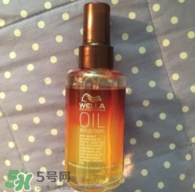 德國wella威娜護(hù)發(fā)精油怎么用？wella護(hù)發(fā)精油使用心得