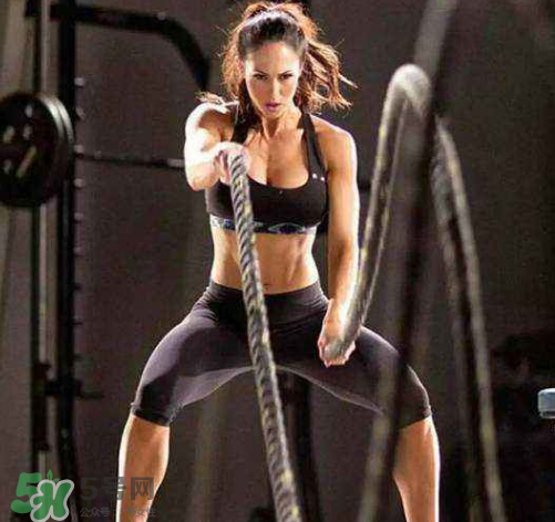 戰(zhàn)繩練哪塊肌肉？戰(zhàn)繩是訓練什么的？