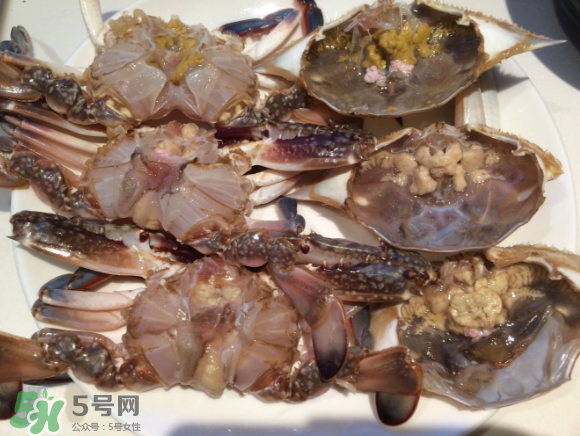 梭子蟹是海里的嗎？梭子蟹是螃蟹嗎？