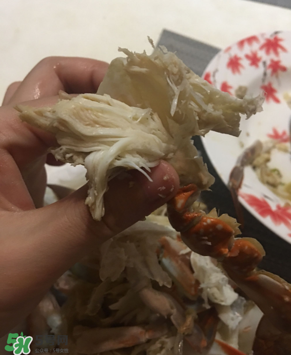 梭子蟹有寄生蟲嗎？梭子蟹有寄生蟲能吃嗎？