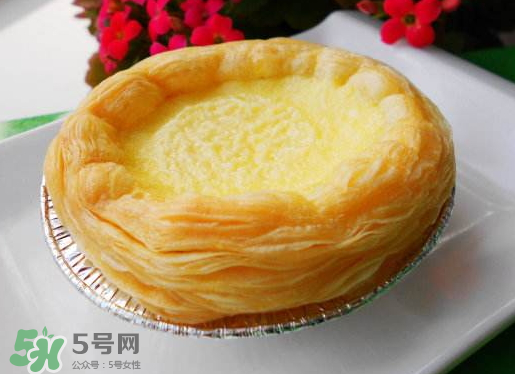 烤蛋撻為什么會(huì)鼓起來？烤蛋撻鼓起來什么原因？