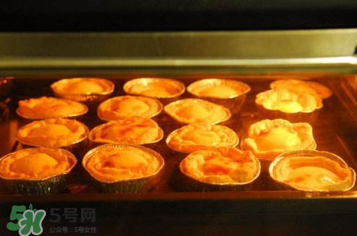 蛋撻為什么不上色？蛋撻不上色是什么原因？