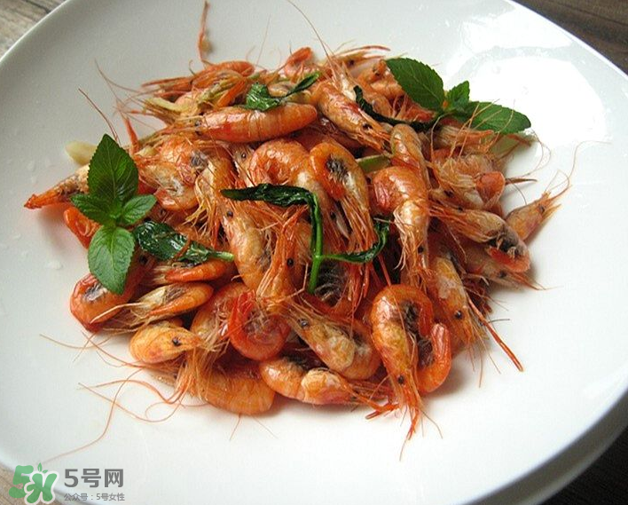 河蝦是酸性還是堿性？河蝦是涼性還是熱性？
