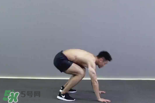 波比跳能練出肌肉嗎？波比跳能增肌嗎？