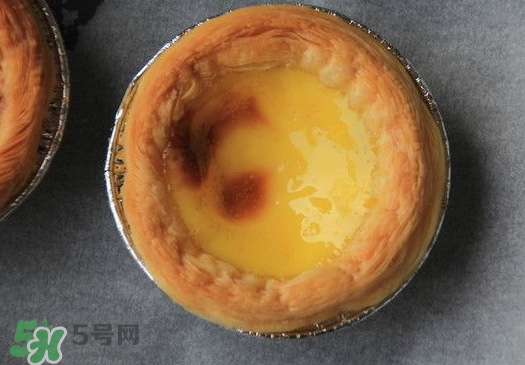 蛋撻為什么會裂開？蛋撻裂開是什么原因？