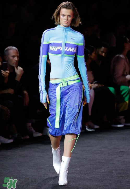 fenty puma by rihanna2018春夏系列怎么樣_好看嗎？