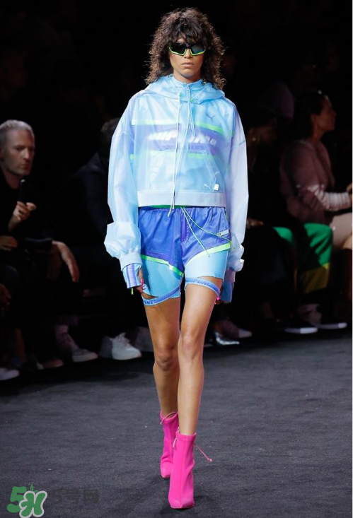 fenty puma by rihanna2018春夏系列怎么樣_好看嗎？