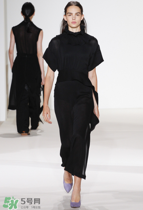 victoria beckham2018春夏系列怎么樣_好看嗎？