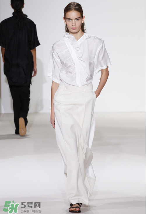 victoria beckham2018春夏系列怎么樣_好看嗎？