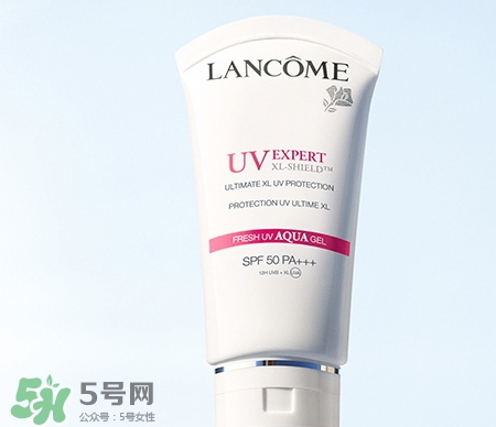 蘭蔻防曬露有幾種？蘭蔻防曬露和隔離乳哪款好？