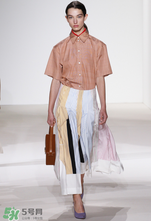victoria beckham2018春夏系列怎么樣_好看嗎？