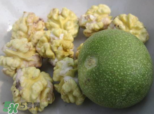 鮮核桃熱量高嗎？鮮核桃的熱量是多少？