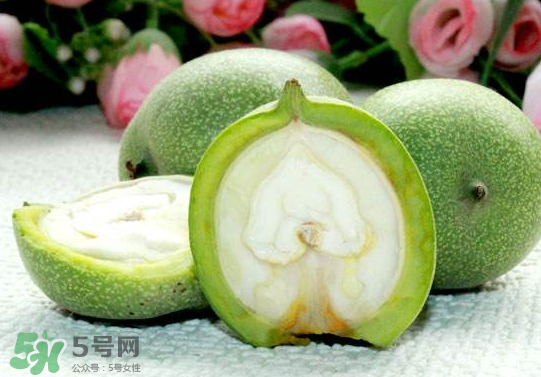 鮮核桃熱量高嗎？鮮核桃的熱量是多少？