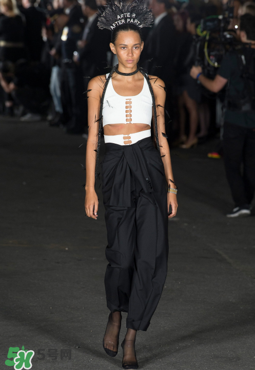 alexander wang2018春夏系列怎么樣_好看嗎_款式有哪些？