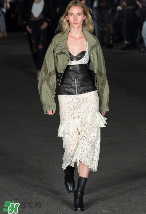 alexander wang2018春夏系列怎么樣_好看嗎_款式有哪些？