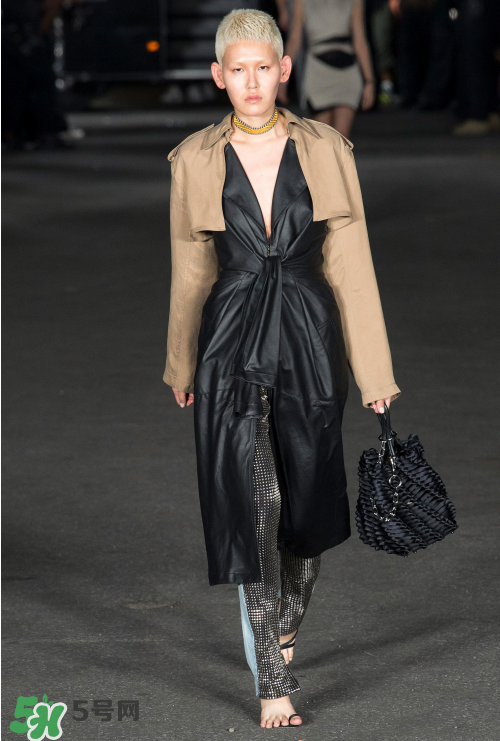 alexander wang2018春夏系列怎么樣_好看嗎_款式有哪些？