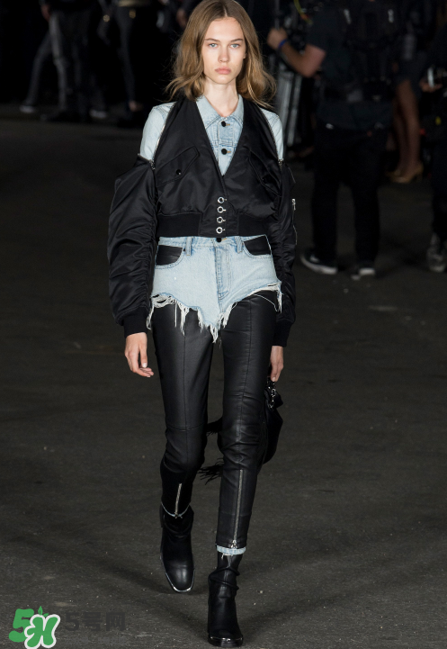 alexander wang2018春夏系列怎么樣_好看嗎_款式有哪些？
