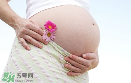 妊娠紋在左邊生男或女？怎么從妊娠紋看男女？