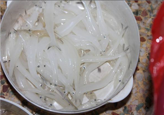 大銀魚多少錢一斤？大銀魚怎么洗？