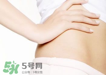 長妊娠紋的前兆 長妊娠紋很癢怎么辦？