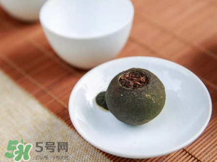 小青柑普洱茶怎么泡？小青柑茶怎么泡水？