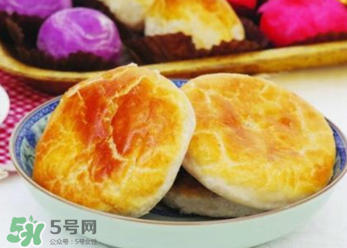 老婆餅熱量高嗎？一個(gè)老婆餅的熱量