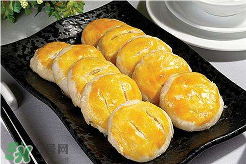 老婆餅熱量高嗎？一個(gè)老婆餅的熱量