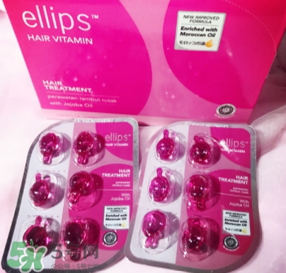 ellips護發(fā)膠囊怎么用？ellips護發(fā)精油的用法