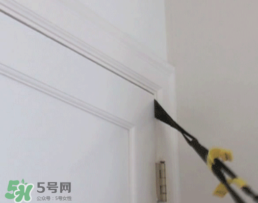 trx訓(xùn)練帶如何安裝？trx繩子怎么安裝？