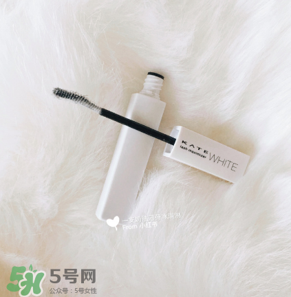 KATE睫毛打底膏怎么用？KATE睫毛打底膏好用嗎？