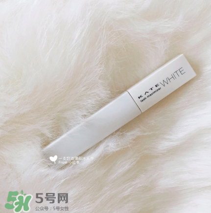 KATE睫毛打底膏怎么用？KATE睫毛打底膏好用嗎？