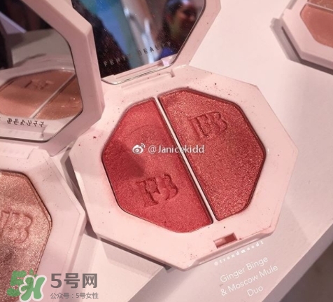 fenty beauty是什么牌子？fenty beauty是哪國的什么檔次