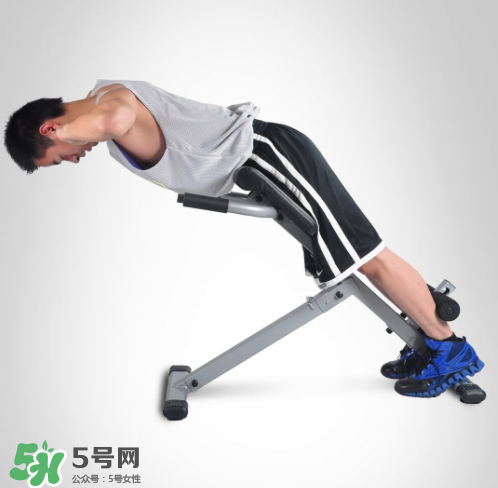 羅馬椅挺身練哪里？羅馬椅挺身一組做幾個(gè)？
