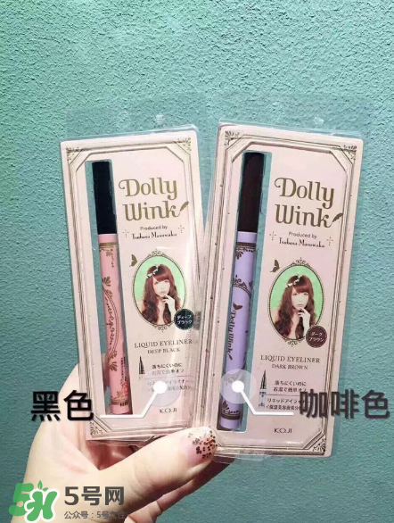 Dolly Wink眼線液筆怎么樣？Dolly Wink哪些產(chǎn)品好用？