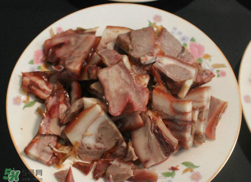 豬頭肉怎么挑選？豬頭肉怎么處理？