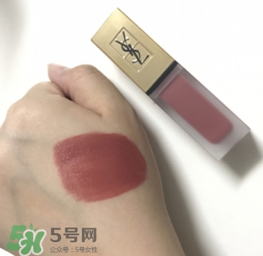 ysl啞光唇釉16多少錢(qián)？ysl絲絨啞光唇釉16專(zhuān)柜價(jià)