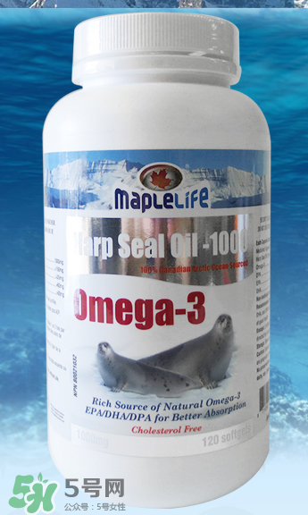 Maplelife海豹油怎么樣？Maplelife海豹油好用嗎？