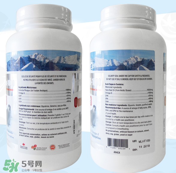 Maplelife海豹油怎么樣？Maplelife海豹油好用嗎？