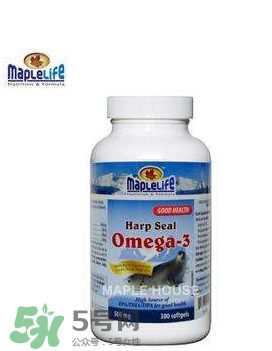 Maplelife海豹油怎么樣？Maplelife海豹油好用嗎？