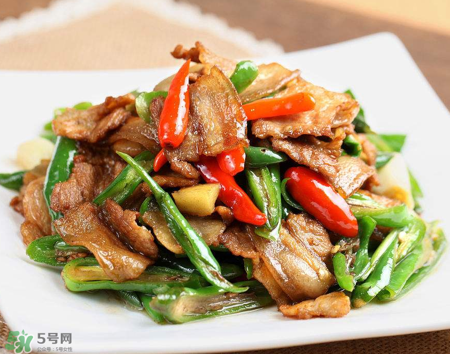 瘦肉如何炒得嫩？豬肉炒嫩有訣竅
