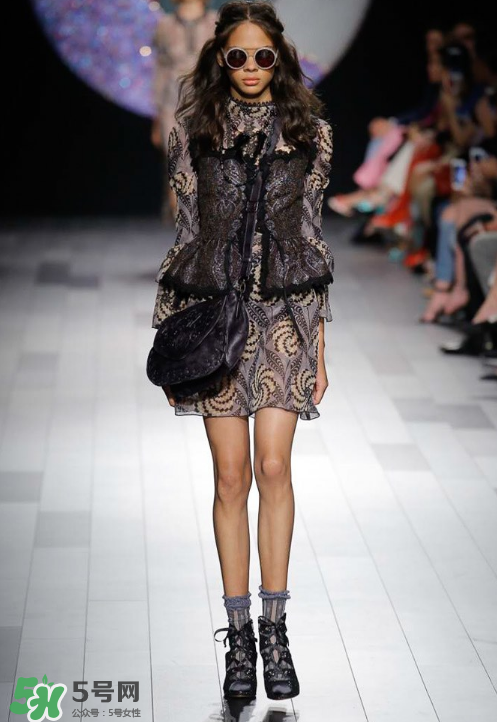 anna sui2018春夏系列怎么樣_好看嗎_款式有哪些？