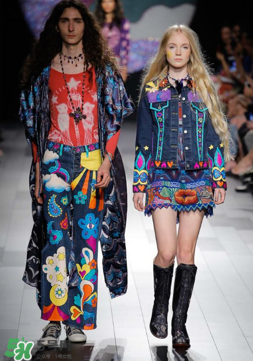 anna sui2018春夏系列怎么樣_好看嗎_款式有哪些？