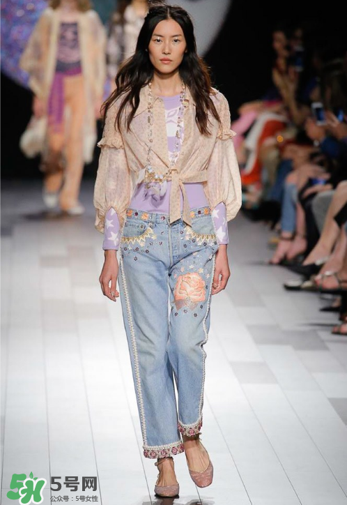 anna sui2018春夏系列怎么樣_好看嗎_款式有哪些？