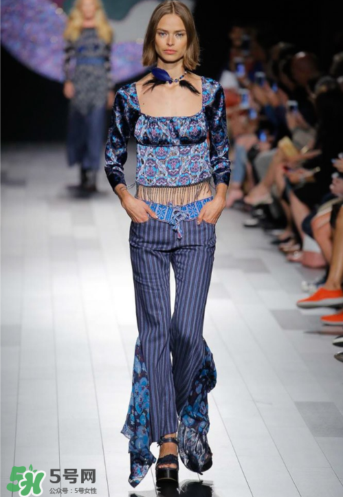 anna sui2018春夏系列怎么樣_好看嗎_款式有哪些？