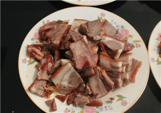 豬頭肉怎么挑選？豬頭肉怎么處理？