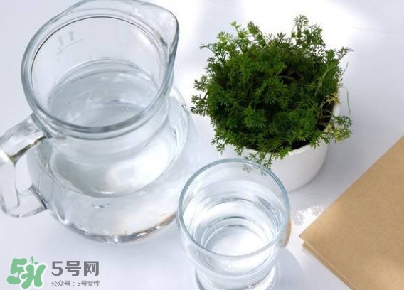 過濾水可以直接喝嗎？凈水壺過濾的水能不能直接喝