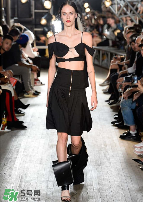 helmut lang2018春夏系列怎么樣_好看嗎_款式有哪些？