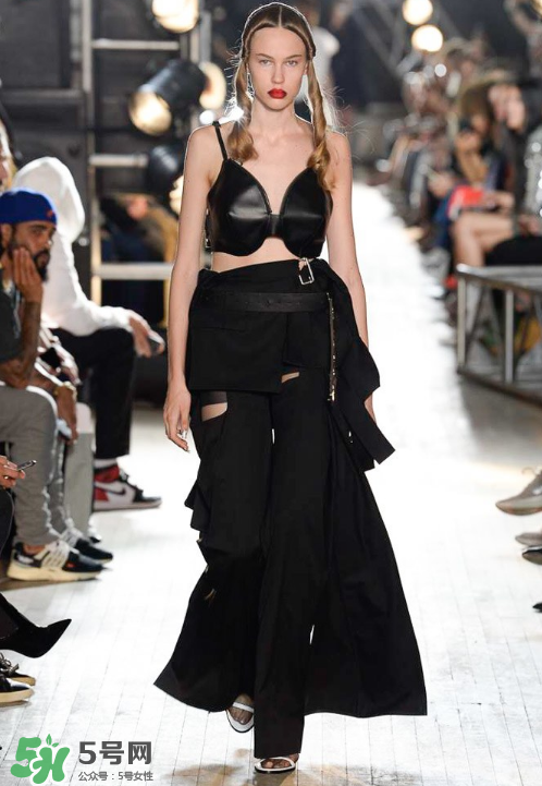helmut lang2018春夏系列怎么樣_好看嗎_款式有哪些？